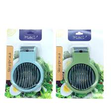 Яйцерезка нержавеющая сталь/пластик Х22485