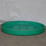 Поддон Цилиндрический цельнолитой (h10хd88) 906972