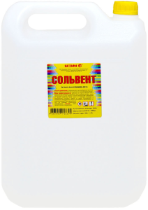 Сольвент 5л. (Т.Х.М.) 86693