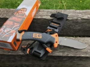 Нож охотника GERBER BG-1 828355