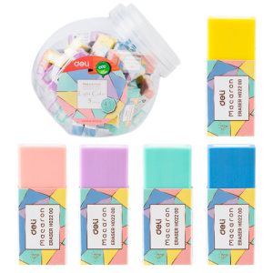 Ластик офисный 50*20*11мм DL-H02200 Х944628