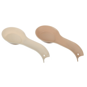 Подставка для ложки 20х8х3,5см, пластик 861-474 022140