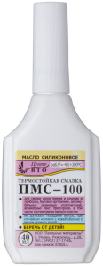 Паста термостойкая ПМС-100 40мл  60641