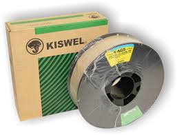 Проволока сварочная омедненная " Kiswel"  d-0,8мм  5,0кг КС-28 75544