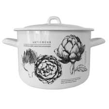 Кастрюля цил. 4,3л "Artichoke" 067561