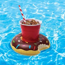 Надувной подстаканник  972638