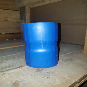 Муфта ПЭ термоусадочная D 100мм 07875