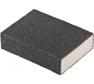 Губка для шлифования Р80   38353