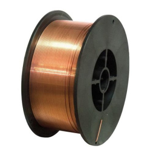 Проволока сварочная стальная омедненная 1.0мм 5кг 11902008 62054