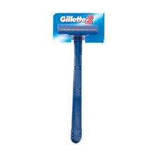 Бритвы одноразовые мужские 5 шт GILLETTE 2 (1281) Х896792