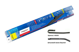 Щетка стеклоочистителя зимн. Avantech Snowguard ( 28'' ) S-28