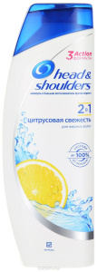 Шампунь против перхоти(360;400мл) HEAD & SHOULDERS Х59741