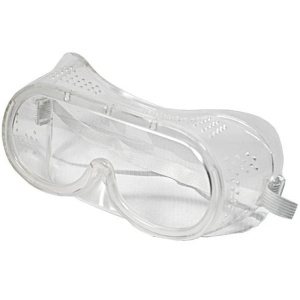 Очки защитные с прямой вентил. "Успех"   12207