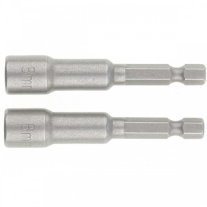 Бита с торцевой головкой ф8*65мм КР966125