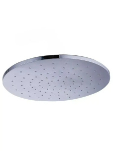 Лейка для тропического душа верхняя 23см 15999