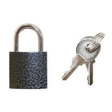 Замок навесной IH 363 Гранит 61мм RULIT ОБ06409