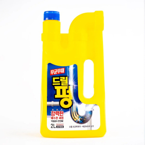 Средство для чистки труб 2л "PI" 065901