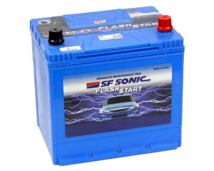 Аккумуляторная батарея SF SONIC 85D23R/L 75Ah / 680 A