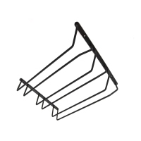 Бокалодержатель три ряда (340*310*65) QВJ 009ЧЕРНЫЙ 00-00003766 06718