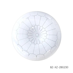 Светильник потолочный LED 26,5см*26,5см, 12W, BZ-XZ-2BG230 1015357