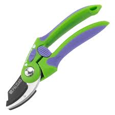 Секатор с наковальней 215 мм 60486 42773