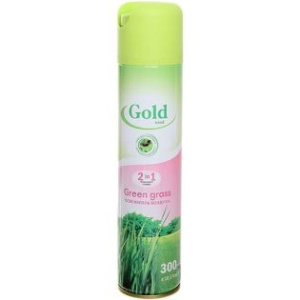 Освежитель 300мл GOLD WIND Х37114