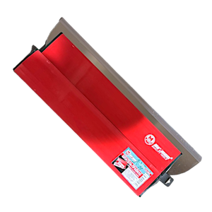 Шпатель-правило малярный 40 cм, с лезвием, "MAXIMUM" MX 14848