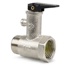 Клапан предохранительный 1/2" 8,5 бар 41769