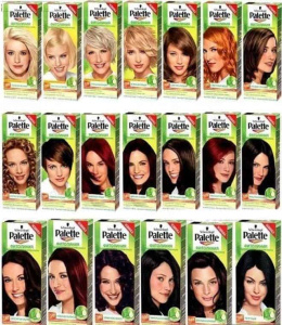 Краска для волос Palette Х29577