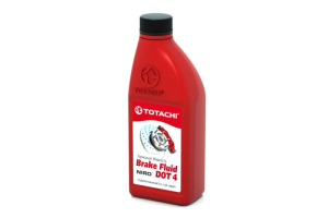 Тормозная жидкость Totachi NIRO DOT-4 0.455 кг 90250