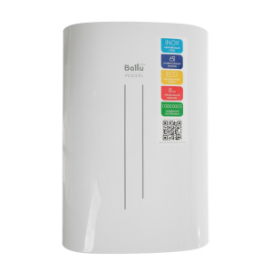 Водонагреватель Ballu BWH/S 80L Rodon 64527