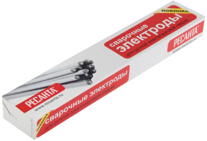 Электроды Ресанта MP -3  d 2,5мм Пачка 3кг   71/6/19