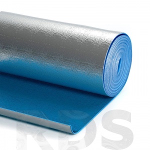 Порилекс тепло-паро-звукоизоляция H1,2м/L25м/s3мм 15132