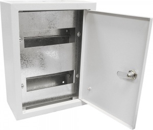 Щит металлический ЩРН-24 (395х310х120) 84272