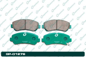 А4-6 Дисковые тормозные колодки GP-01276 PF-2546 (G-brake)