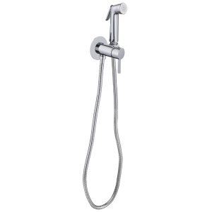 Смеситель для биде с гигиеническим душем, RAIN латунь 561-325