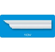 Плинтус потолочный из пенополистирола 10V 36*36*2,0м 54875
