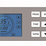 Конвектор Кратон CH-2000LCD (30907006) 32680