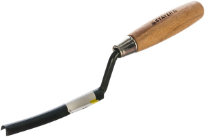 Расшивка вогнутая для внешних швов 0841-10