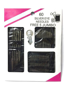 Набор игл 60шт Х156224