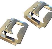 Кляймер для вагонки №7 50 шт 97501