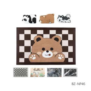 Коврик 40*60 BZ-NP46 СТ98881