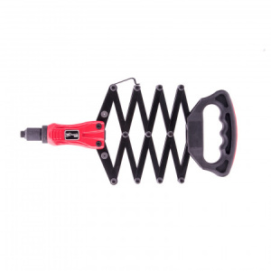 Заклёпочник  "Гармошка" 3,2-4-4,8-6-6,4мм "Матрикс" 786266