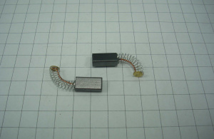 Щетки МЭД 1МФ (2шт)  10015020