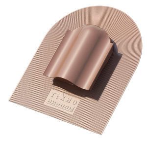 Аэратор кровельный (цвет в ассортименте)17464