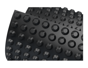 Профилированная мембрана  H2м/L20м/S40м2/рул 013896