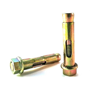 Анкерный болт с гайкой 14*100  748301