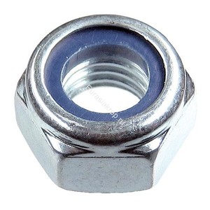 Гайка самоконтрящаяся ф10 (303580-10) 52519