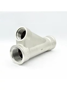 Тройник для гильзы под датчик 1/2"-3/4" 991042