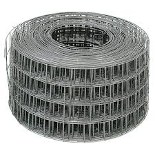 Сетка сварная кладочная 50-50мм 10м/рул 1017511